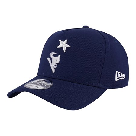 Boné New Era 940 A-Frame New England Patriots Fun Graphic