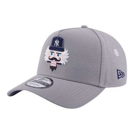 Boné New Era 940 A-Frame New York Yankees Christmas Pack