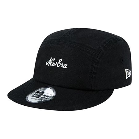 Boné New Era Urban Core Camper Preto Masculino