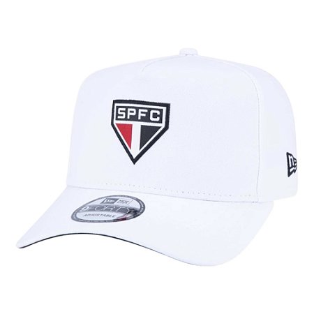 Boné New Era 940 A-Frame São Paulo Futebol Soccer 1993