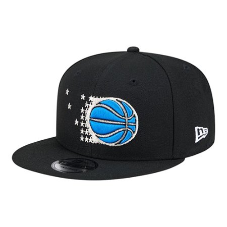 Boné New Era 950 Orlando Magic Hardwood Preto Masculino