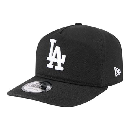 Boné New Era Qs 1920 Los Angeles Dodgers Preto Masculino