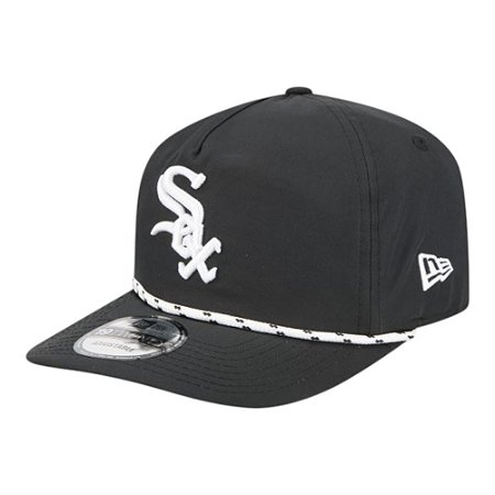 Boné New Era Qs 1920 Chicago White Sox Preto Masculino