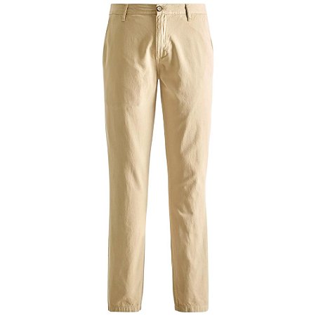 Calça Reserva Sarja Combat Gengibre Masculino