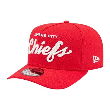 Boné New Era 950 A-Frame Kansas City Chiefs Local Play