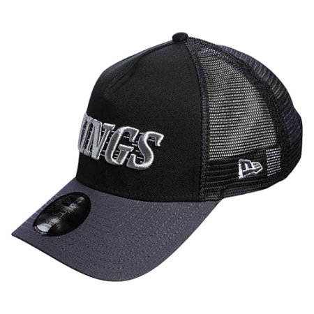 Boné New Era 940 A-Frame Los Angeles Kings Street Culture
