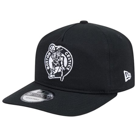 Boné New Era Qs 1920 Boston Celtics Preto Masculino