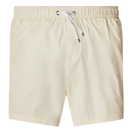 Bermuda Reserva Praia Hamptons Masculino Off White