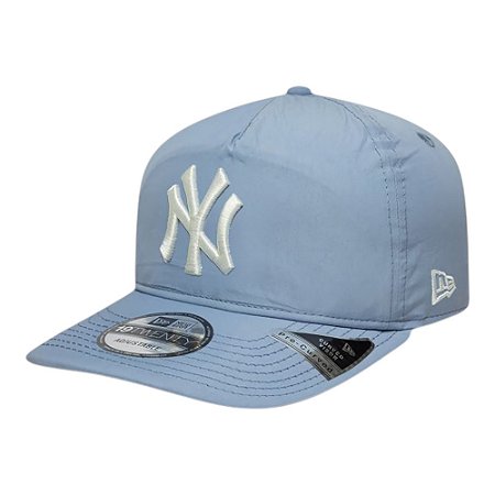 Boné New Era 1920 New York Yankees Nylon Azul Masculino