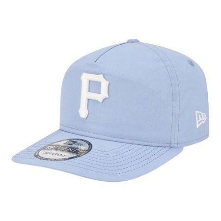 Boné New Era 1920 Pirates Pittsburgh Nylon Azul Masculino