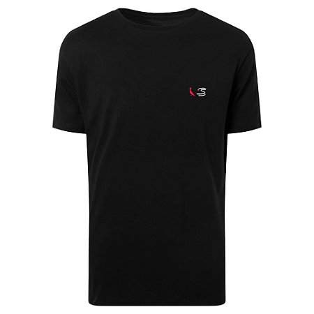 Camiseta Reserva Pica Pau Senna Masculino Preto