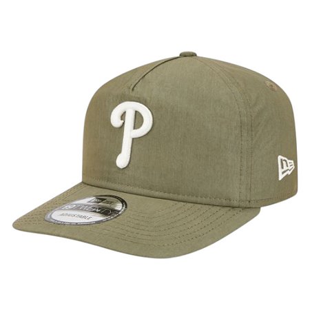Boné New Era 1920 Philadelphia Phillies Nylon Verde