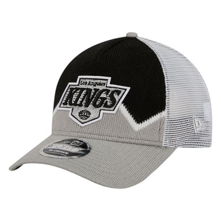 Boné New Era 940mc A-Frame Los Angeles Kings Sock Preto