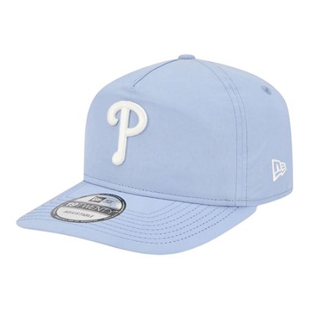 Boné New Era 1920 Philadelphia Phillies Nylon Azul Claro
