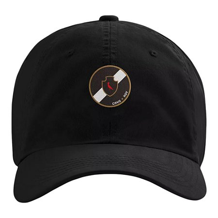 Boné Reserva Vasco Da Gama Masculino Preto