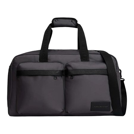 Bolsa Mala de Mão Tommy Hilfiger 23 Litros Repreve Duffle