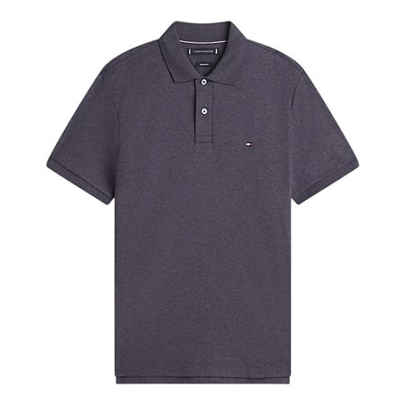 Camisa Polo Tommy Hilfiger Liquid Cotton Regular