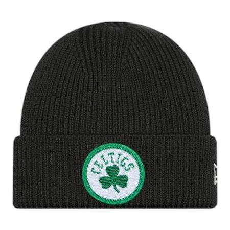 Gorro New Era Boston Celtics Skull Knit Masculino Verde
