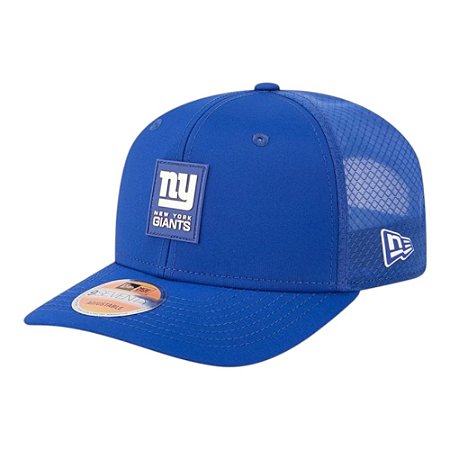 Boné New Era 970 New York Giants Sideline Azul