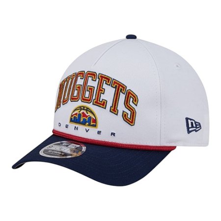 Boné New Era 940mc A-Frame Denver Nuggets Cinza