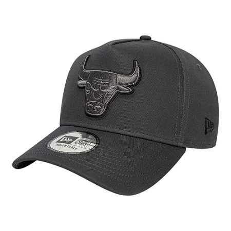 Boné New Era E-frame Chicago Bulls Tonal Outline