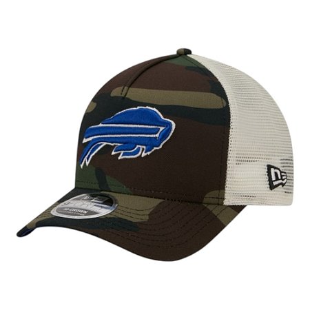Boné New Era 940mc A-Frame Buffalo Bills Salute Service
