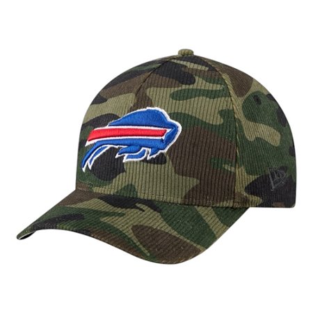 Boné New Era 940mc A-Frame Buffalo Bills Salute To Service