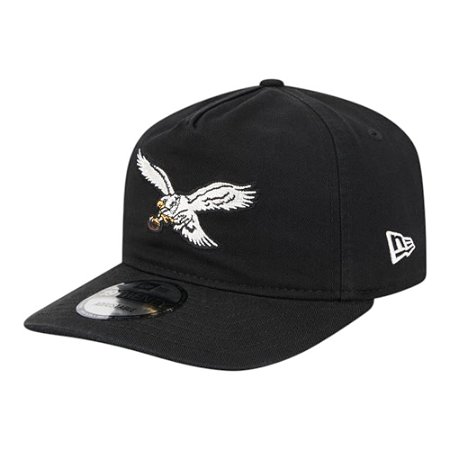Boné New Era 1920 Philadelphia Eagles Championship Preto