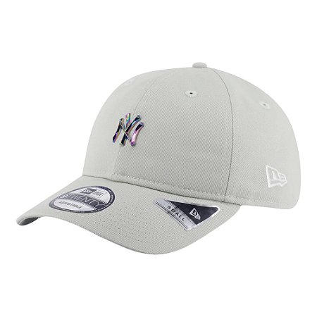 Boné New Era S920 New York Yankees Metal Badge Verde