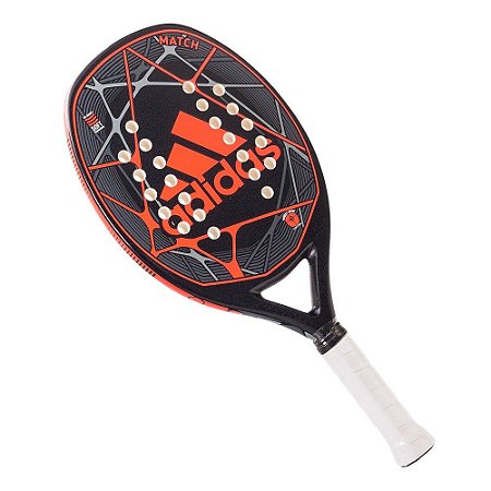 Raquete Beach Tennis Adidas Match Laranja