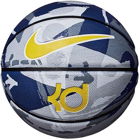 Bola de Basquete Nike Kevin Durant Cinza Azul