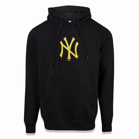 Casaco Moletom New York Yankees Essentials Litte - New Era