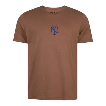 Camiseta New Era New York Yankees Basica Exclusivo