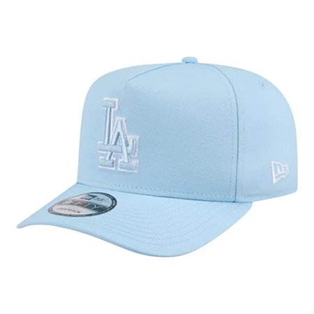 Boné New Era 950 A-Frame Los Angeles Dodgers Glacial Azul