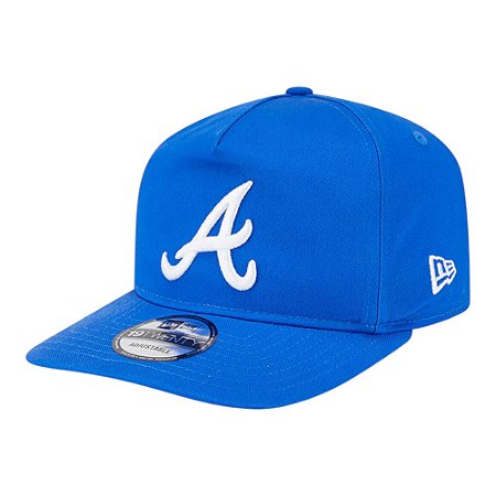 Boné New Era 1920 Atlanta Braves Washed Azul Masculino
