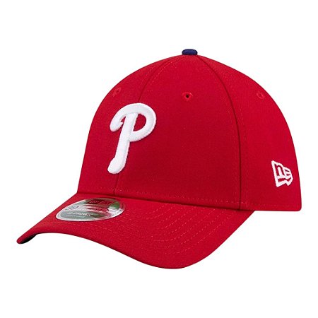 Boné New Era 3930MC Philadelphia Phill MLB Player Vermelho