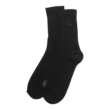 Meia Reserva Everyday Preto