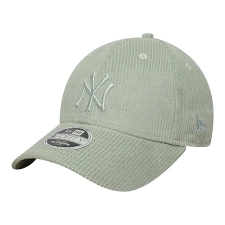 Boné New Era 940mc New York Yankees Juvenil Verde