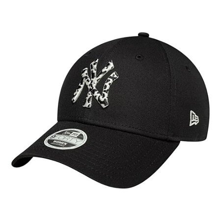 Boné New Era 940 New York Yankees Animal Infantil Feminino