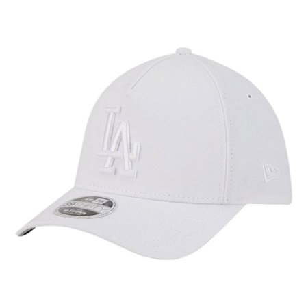 Boné New Era 3930mc A-Frame Los Angeles Dodgers Branco