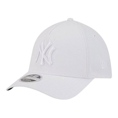 Boné New Era 3930mc A-Frame New York Yankees Branco