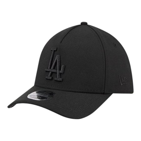 Boné New Era 3930mc A-Frame Los Angeles Dodgers Preto