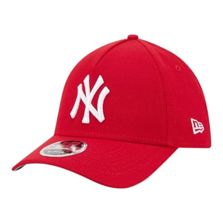 Boné New Era 3930mc A-Frame New York Yankees Vermelho