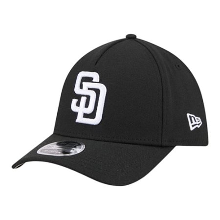 Boné New Era 3930mc A-Frame San Diego Padres Preto