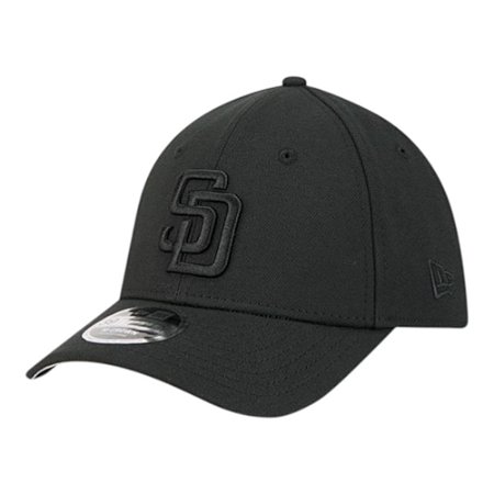 Boné New Era 3930mc San Diego Padres Preto