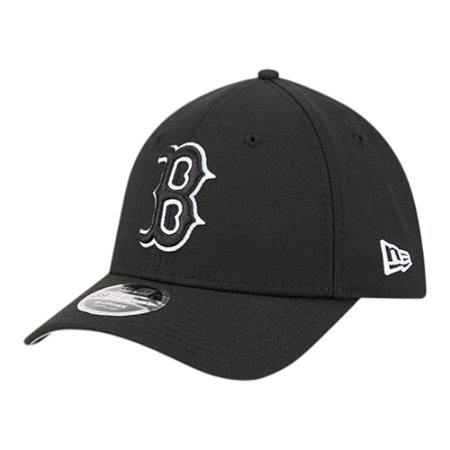 Boné New Era 3930mc Boston Red Sox Poly Masculino Preto