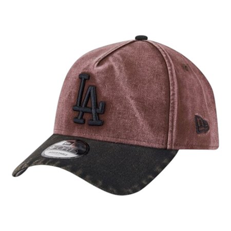 Boné New Era 940 A-Frame Los Angeles Dodgers Earthtones