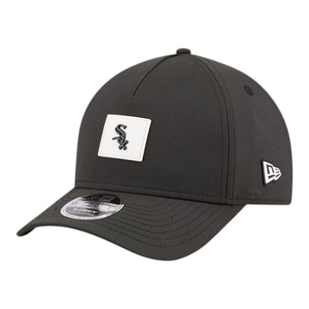 Boné New Era 940mc A-Frame Chicago White Sox Preto