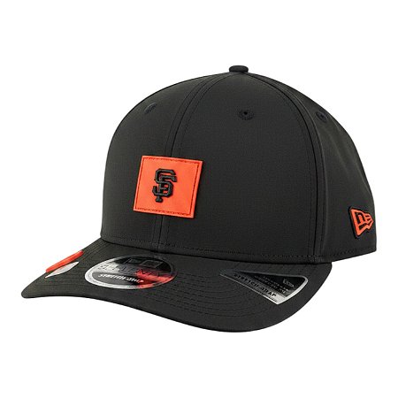 Boné New Era 970ss San Francisco Giants Masculino Preto