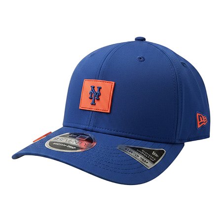 Boné New Era 970ss New York Mets Azul Masculino